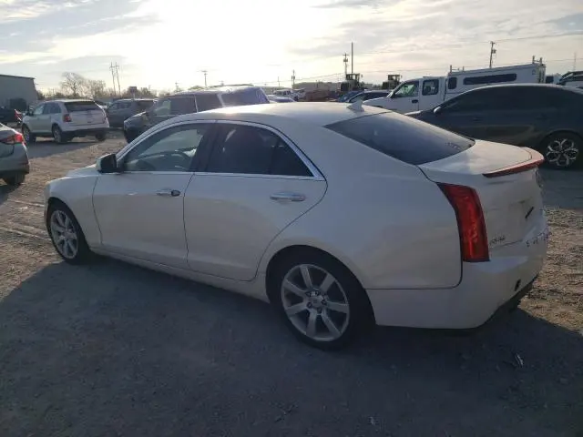 2013 CADILLAC ATS 