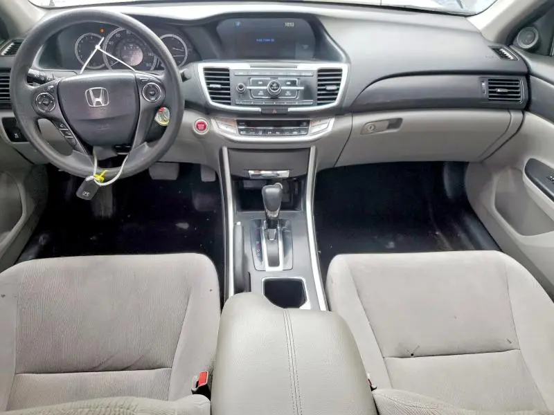 2015 HONDA ACCORD EX  