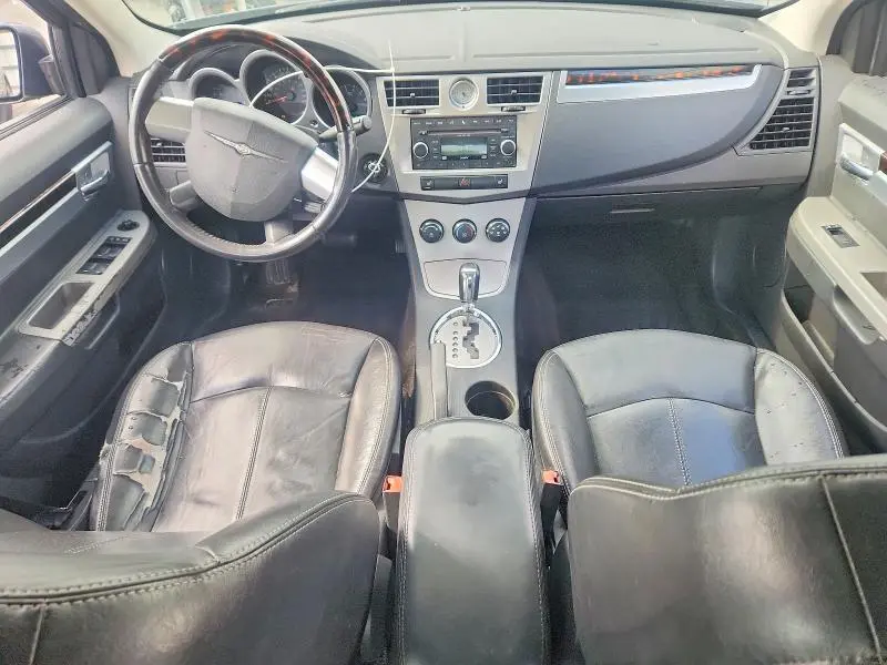 2010 CHRYSLER SEBRING LIMITED  