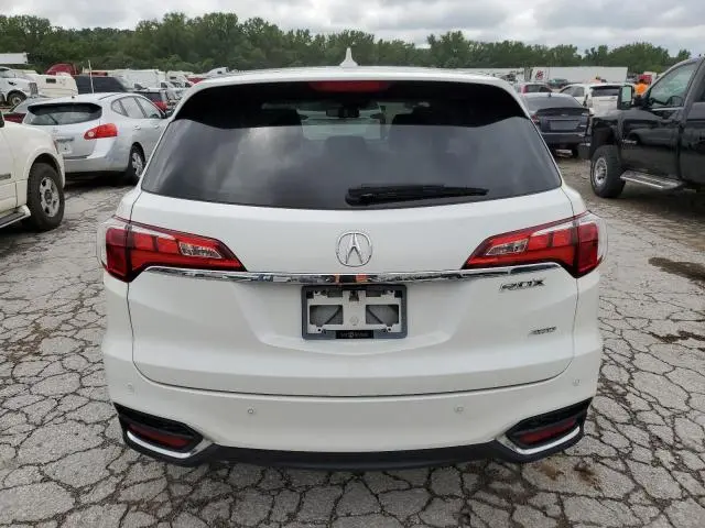 2017 ACURA RDX ADVANCE  