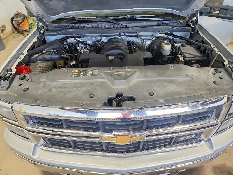 2014 CHEVROLET SILVERADO K1500 LTZ  