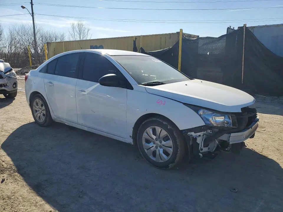 2014 CHEVROLET CRUZE LS  