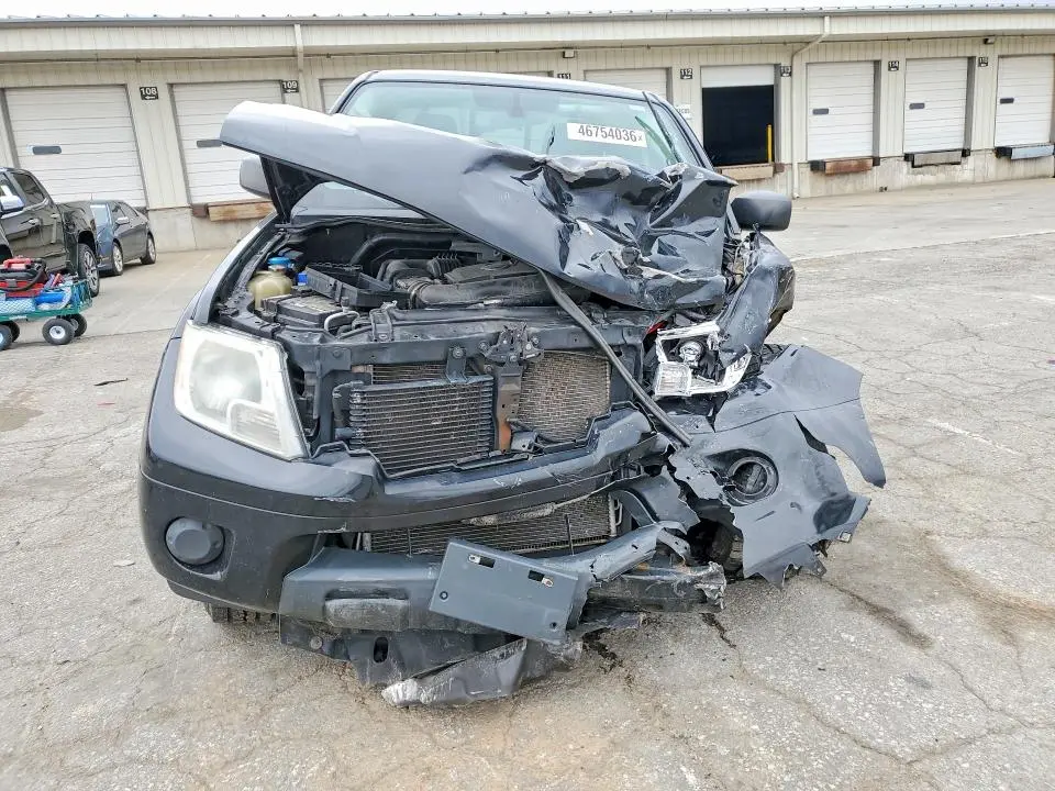 2019 NISSAN FRONTIER SV  