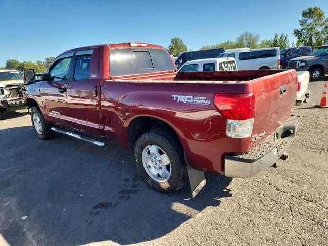 2010 TOYOTA TUNDRA DOUBLE CAB SR5  
