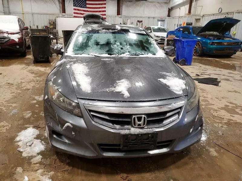 2011 HONDA ACCORD EXL  