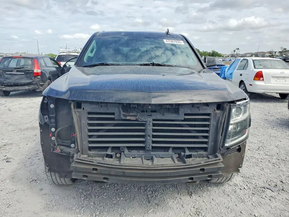 2019 CHEVROLET SUBURBAN C1500 LT  