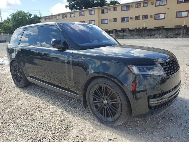 2023 LAND ROVER RANGE ROVER AUTOBIOGRAPHY  