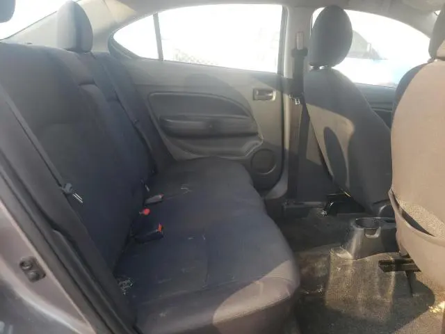 2017 MITSUBISHI MIRAGE G4 ES  