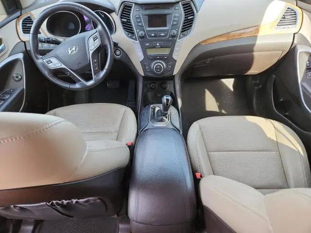 2016 HYUNDAI SANTA FE SPORT   