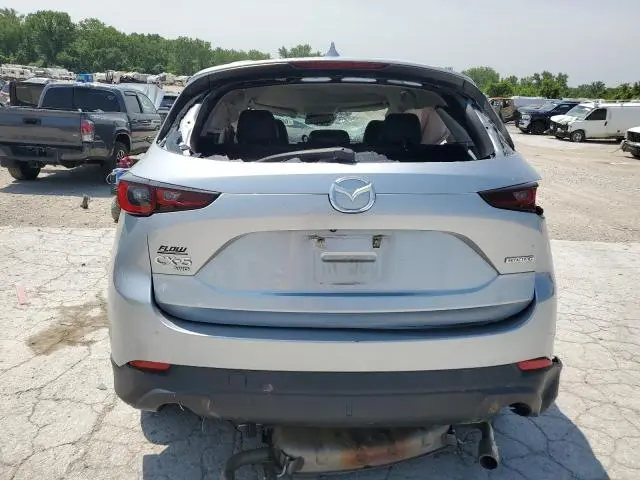 2023 MAZDA CX-5 SELECT  