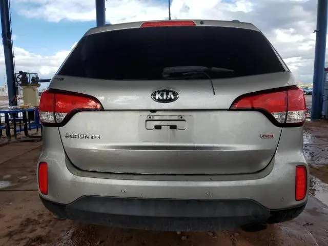 2014 KIA SORENTO LX  