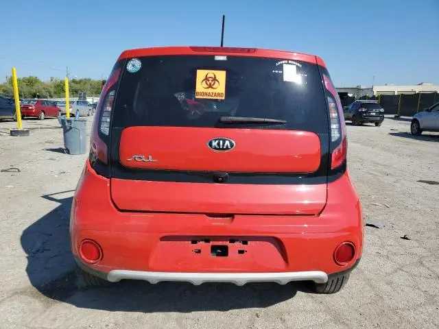 2019 KIA SOUL +  