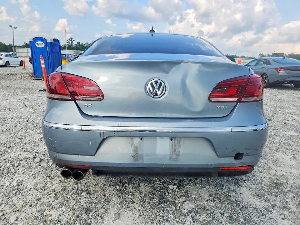2013 VOLKSWAGEN CC SPORT  