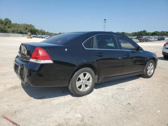 2010 CHEVROLET IMPALA LT  