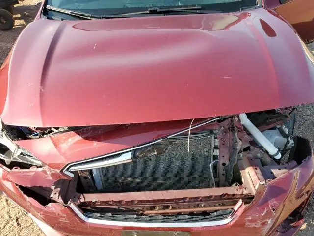 2017 SUBARU IMPREZA LIMITED  