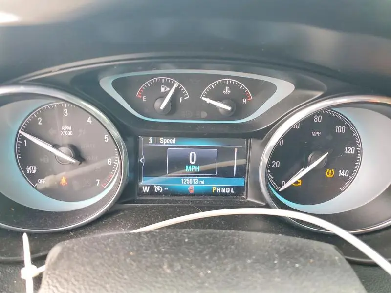2017 BUICK ENVISION ESSENCE  