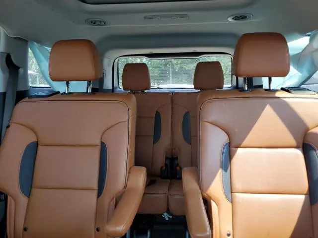 2020 GMC ACADIA AT4  