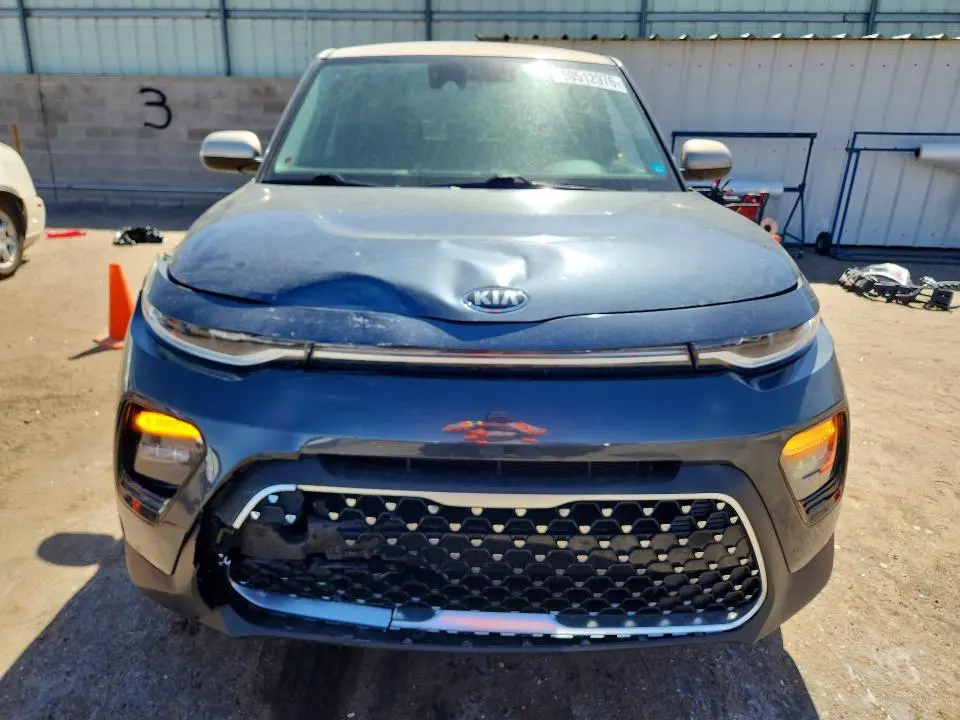 2020 KIA SOUL EX  
