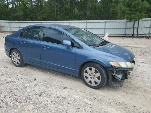 2010 HONDA CIVIC LX  