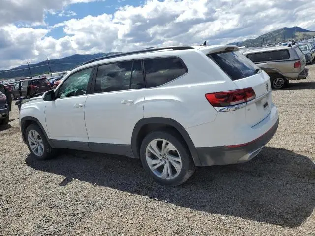 2023 VOLKSWAGEN ATLAS SE  