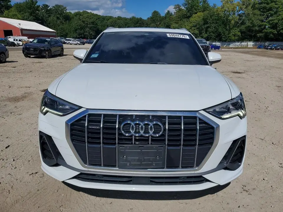 2020 AUDI Q3 PREMIUM PLUS S-LINE  