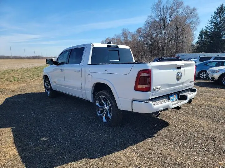 2024 RAM 1500 LONGHORN  