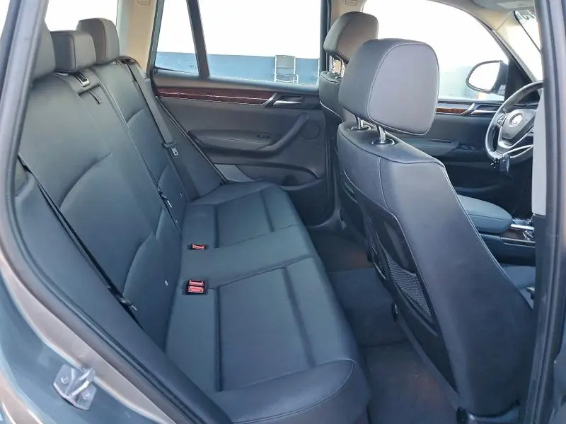 2015 BMW X3 XDRIVE28D  