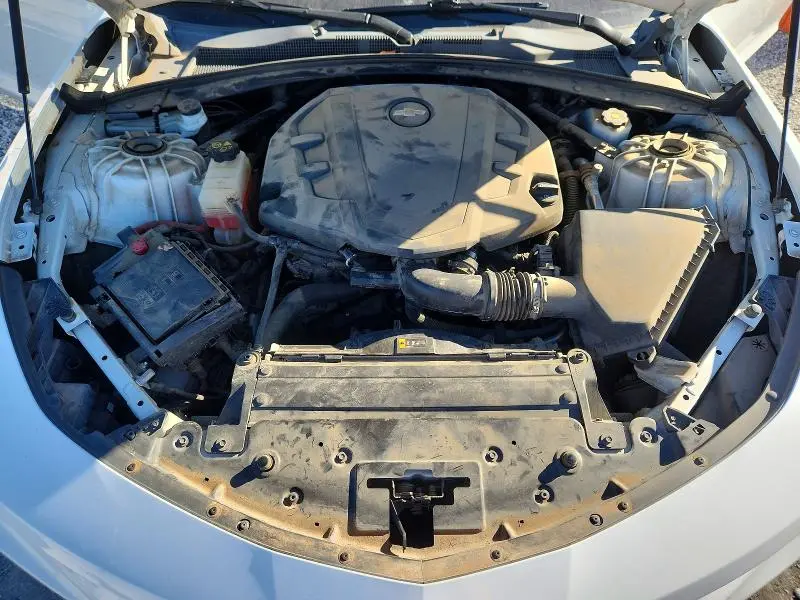 2017 CHEVROLET CAMARO LT  