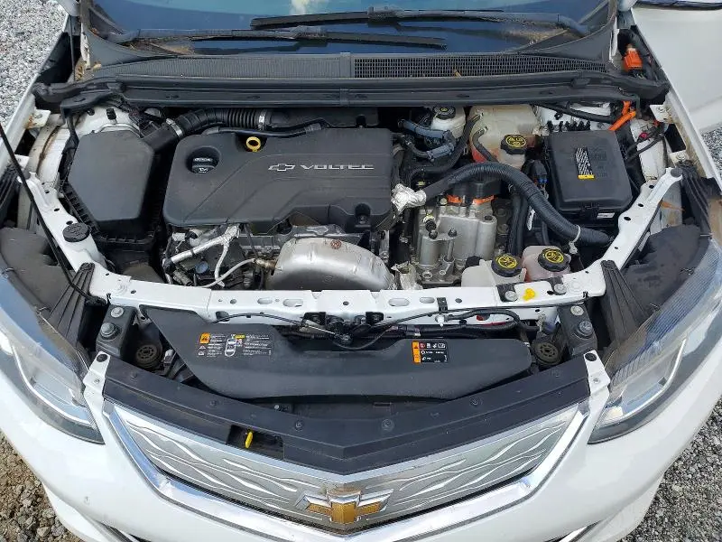 2018 CHEVROLET VOLT PREMIER  