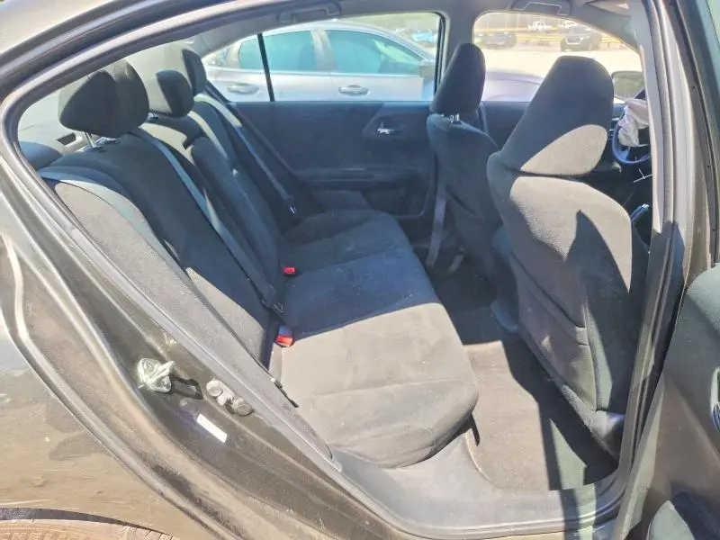 2013 HONDA ACCORD LX  