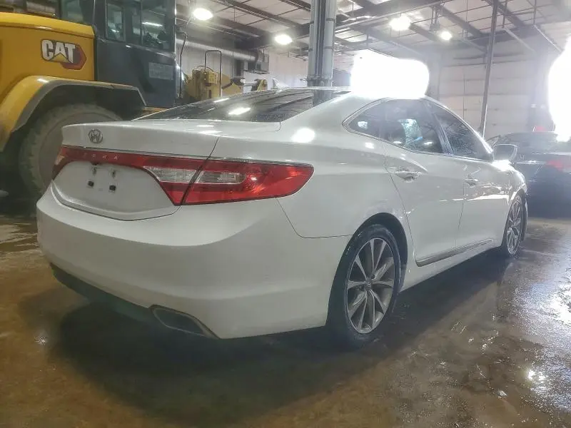 2016 HYUNDAI AZERA BASE  