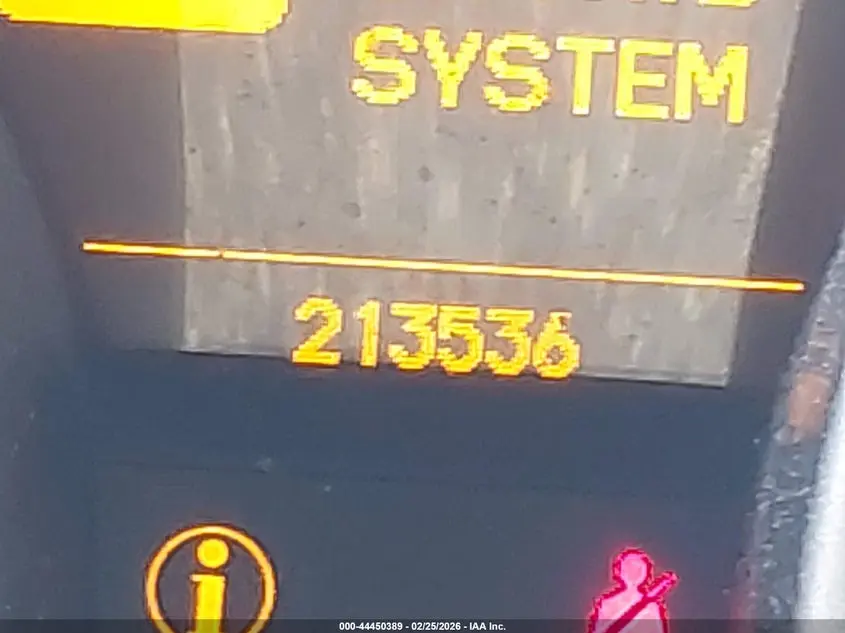 2010 ACURA MDX 3.7L (A6)