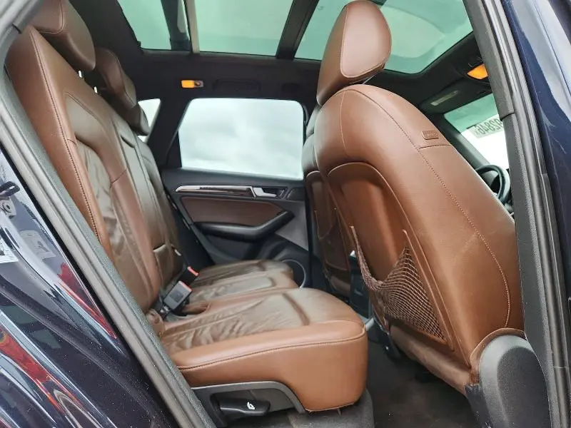 2015 AUDI Q5 PREMIUM PLUS  