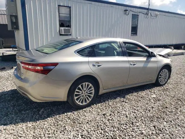 2013 TOYOTA AVALON HYBRID  