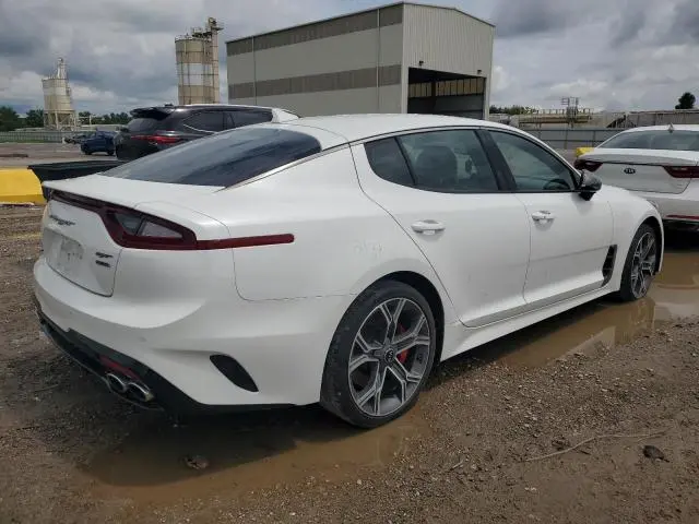 2021 KIA STINGER GT  