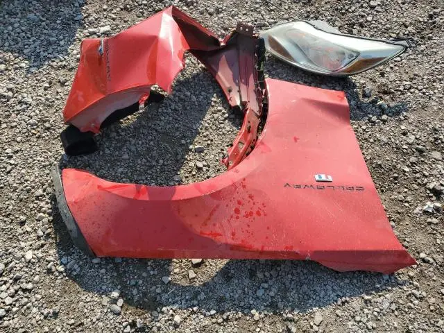 2017 CHEVROLET CAMARO SS  