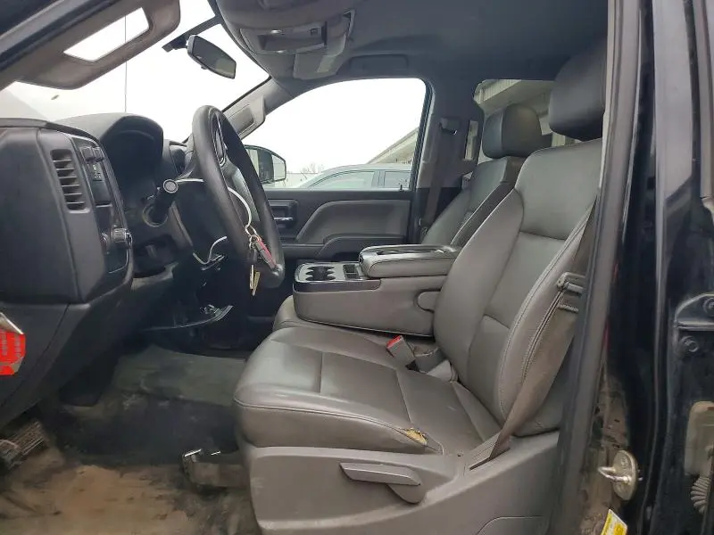 2016 CHEVROLET SILVERADO C2500 HEAVY DUTY  