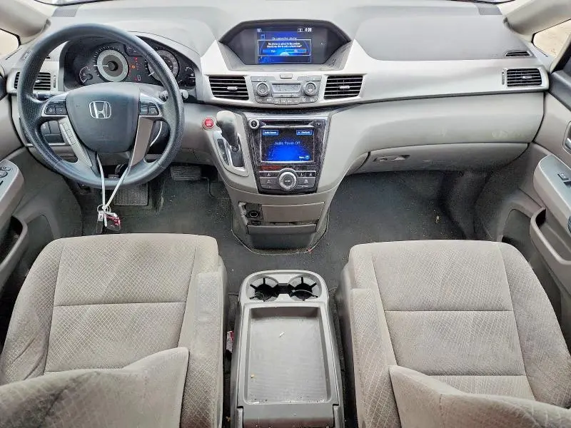 2016 HONDA ODYSSEY EX  
