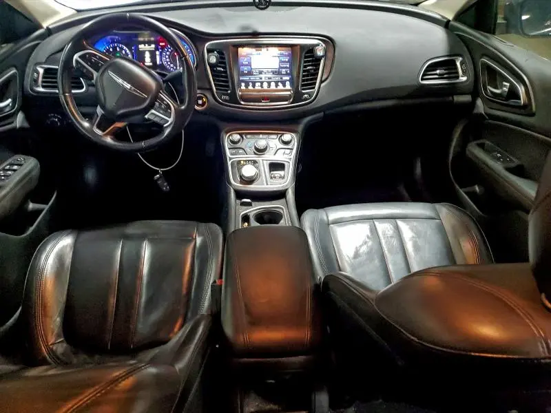 2017 CHRYSLER 200 LIMITED  