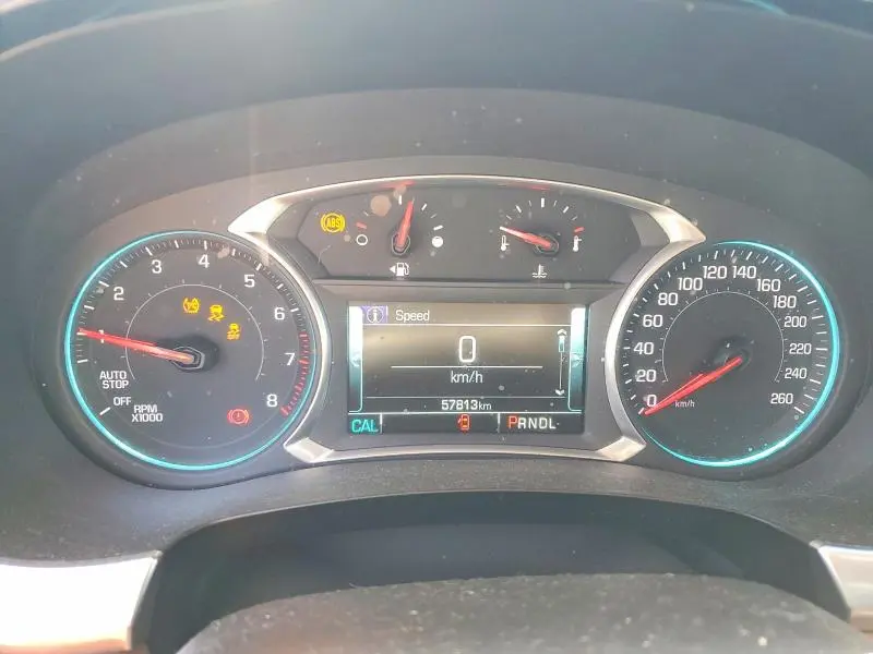 2018 CHEVROLET TRAVERSE HIGH COUNTRY  