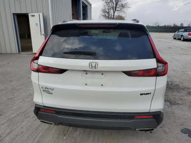 2025 HONDA CR-V SPORT-L  