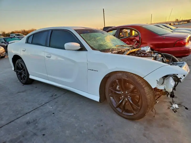 2020 DODGE CHARGER R/T  