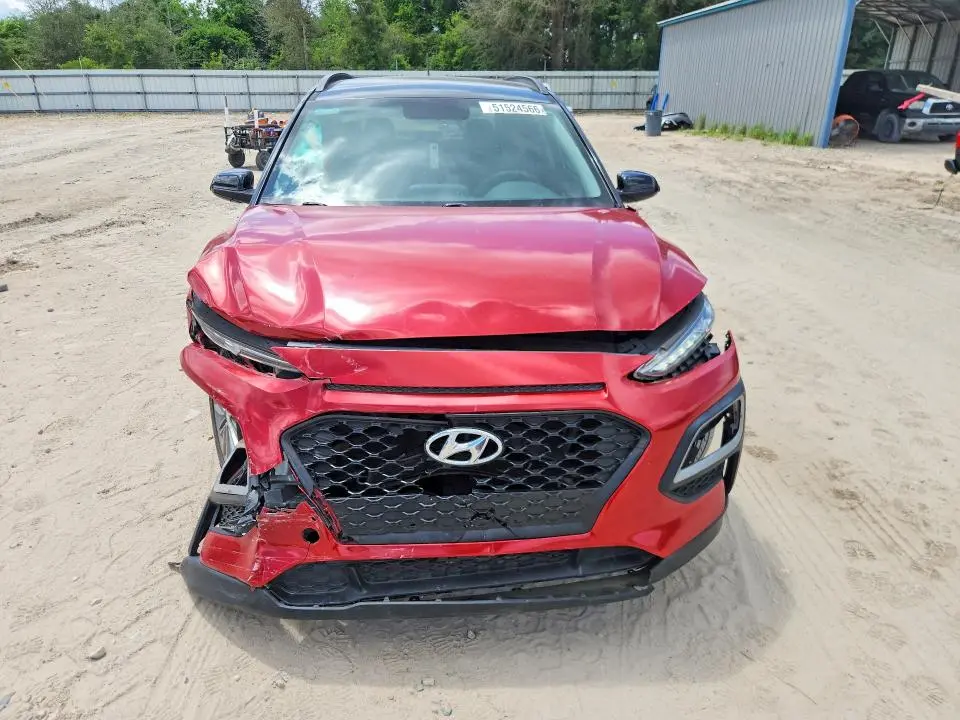 2018 HYUNDAI KONA SEL  