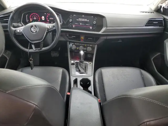 2019 VOLKSWAGEN JETTA SEL  