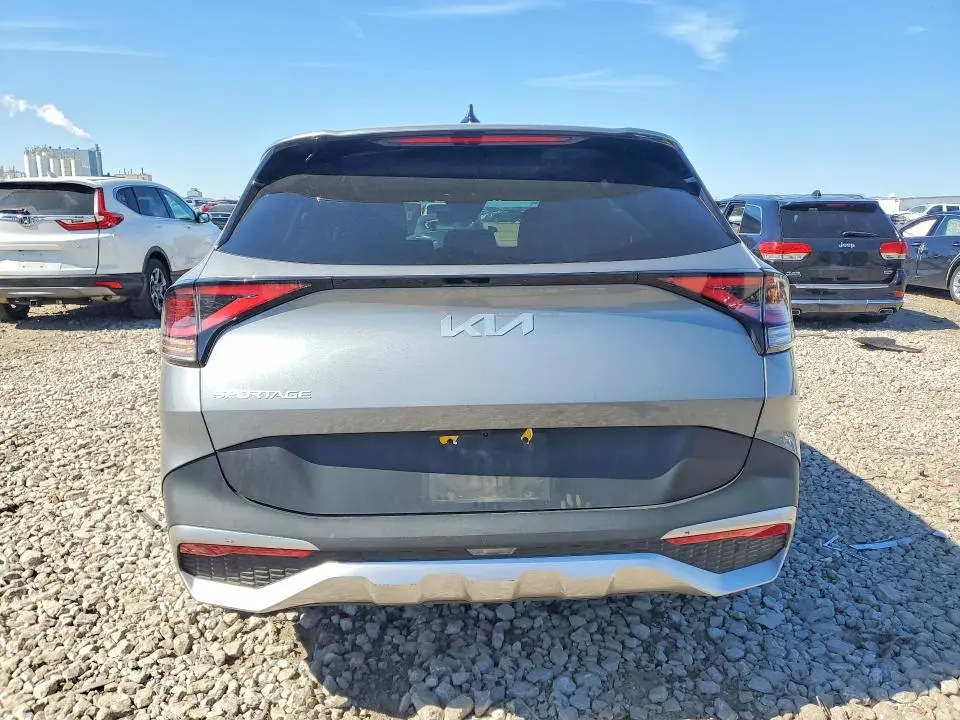 2023 KIA SPORTAGE LX  