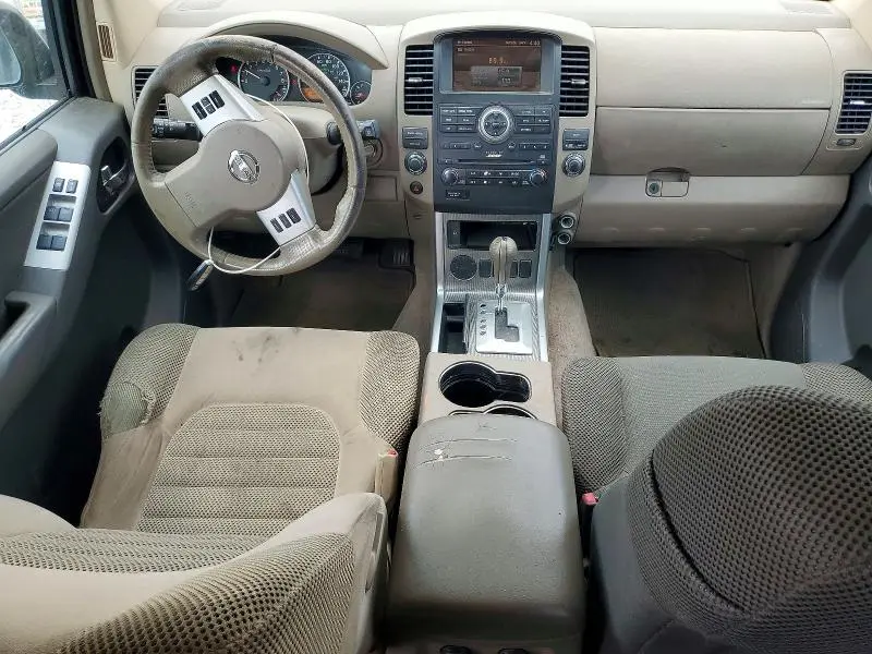 2010 NISSAN PATHFINDER S FE+  