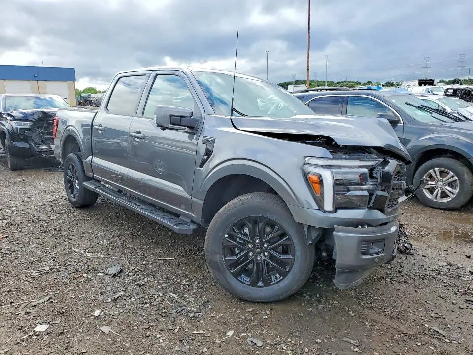 2026 FORD F150 LARIAT  