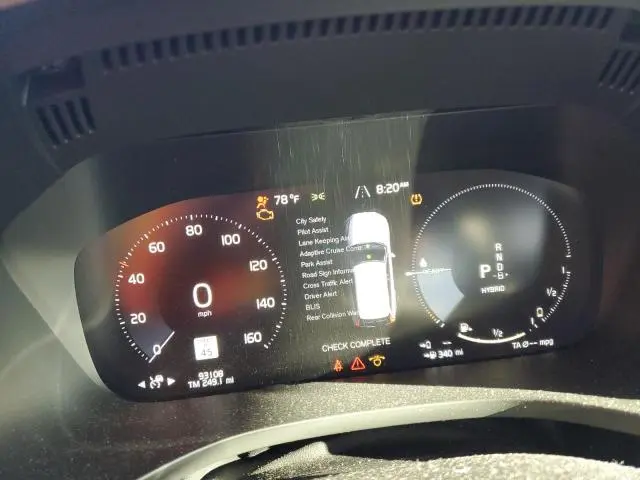 2020 VOLVO XC60 T8 INSCRIPTION  