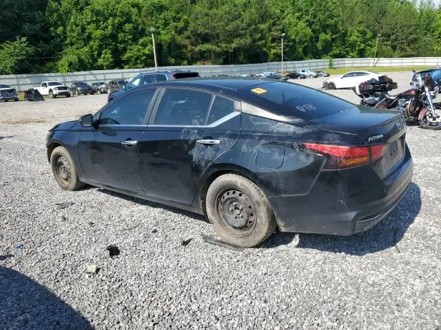 2020 NISSAN ALTIMA S  