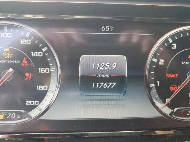 2016 MERCEDES-BENZ S 63 AMG  